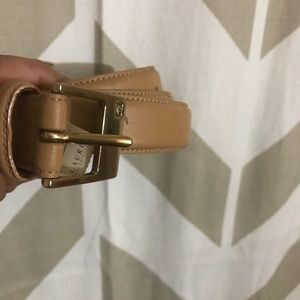 Ralph Lauren belt
